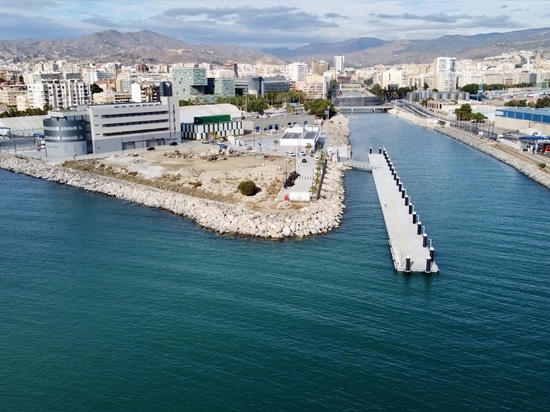 "NUEVAS INSTALACIONES DE PESCA EN LA MARGEN DERECHA DEL RÍO GUADALMEDINA"
