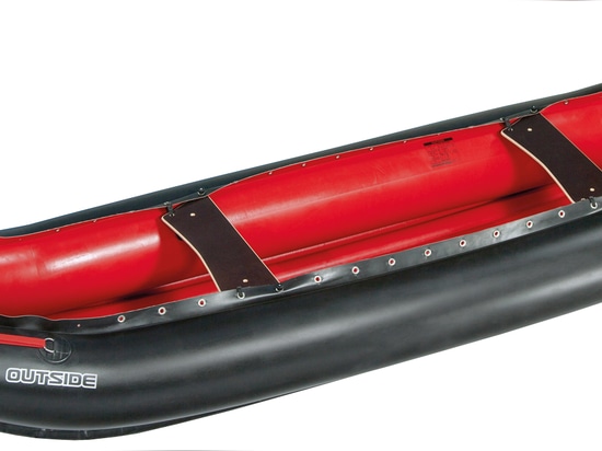 Grabner OUTSIDE - El mejor barco para ríos y aguas bravas
