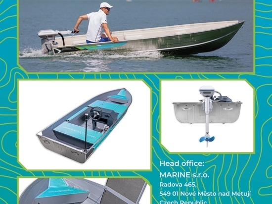 Marine 14eR SC - línea eléctrica