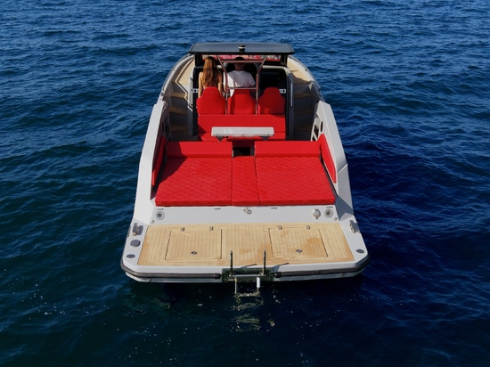 AUREA 30 CABINA - CATAMARAN A MOTOR