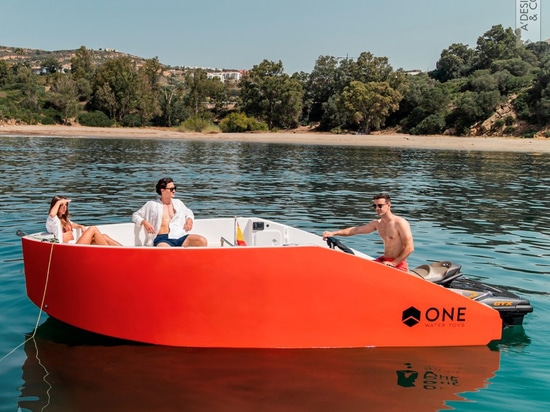 ONE 16 gana el Premio de Oro de los A' Design Awards 2025