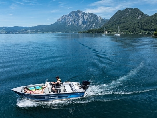 Nuevo lavado de cara 2024 - Familia Marine 450