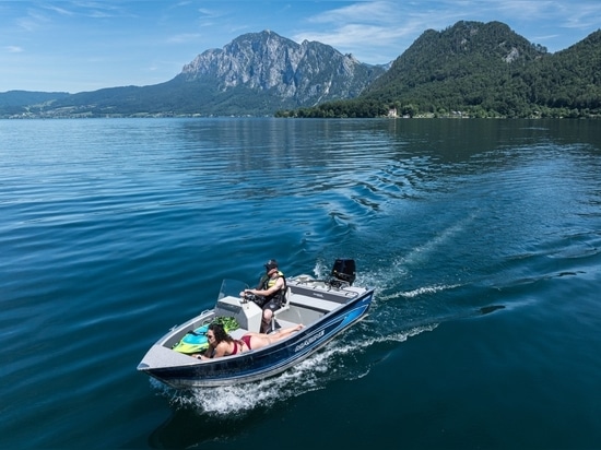Nuevo lavado de cara 2024 - Familia Marine 450