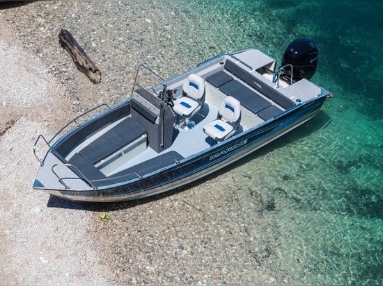 Nuevo Facelift 2024 - Familia Marine 550