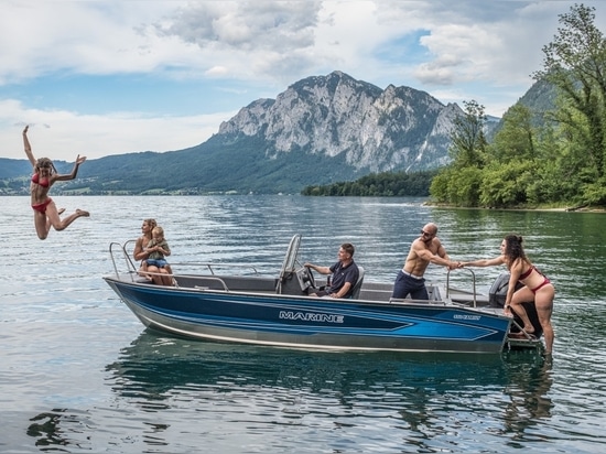 Nuevo Facelift 2024 - Familia Marine 550