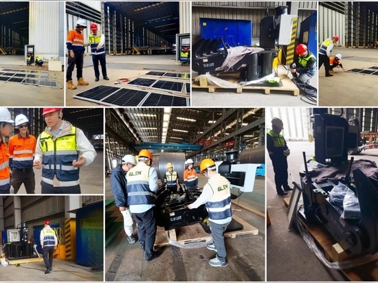 GLEN Good Site Service: Donde la calidad se une a la eficiencia