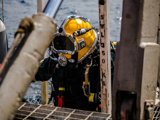 Desmantelamiento submarino eficiente con la antorcha de corte submarina PVL