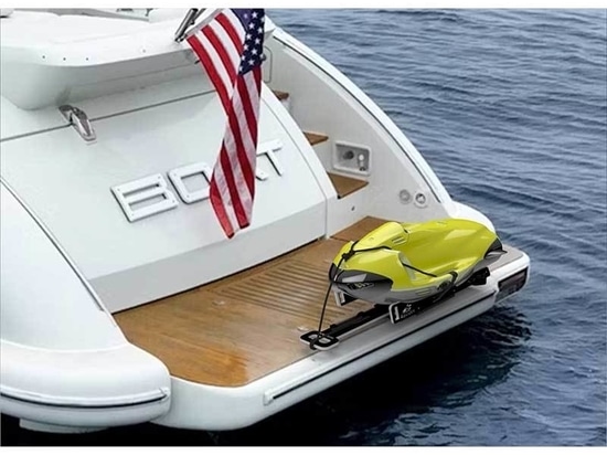Pescante Aqua Jet