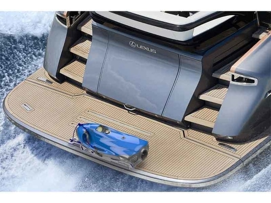 Pescante Aqua Jet