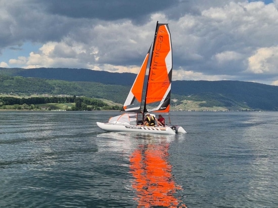 MiniCat 520 Explorador