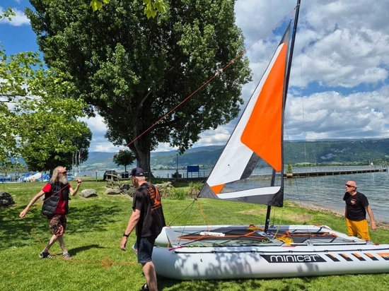 MiniCat 520 Explorador
