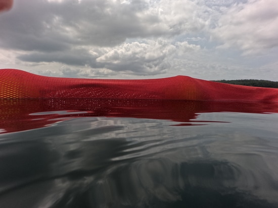 V2O Marine FILETDEPECHE BENMECHETA - Prueba de eficacia ZEUS NET