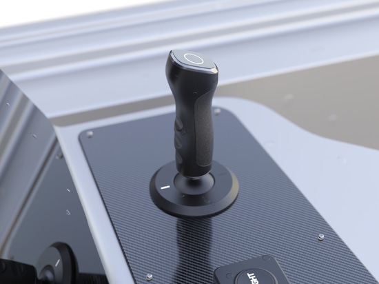 Uso de los joysticks