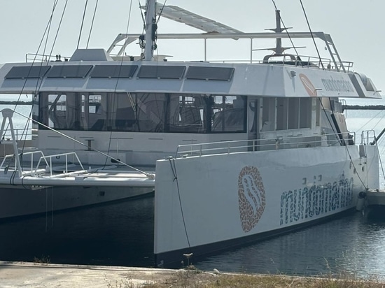 NAVIS 80 Day Charter - MUNDO MARINO Sostenible