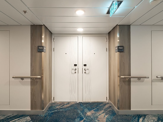 Un crucero de vanguardia para TUI Cruises