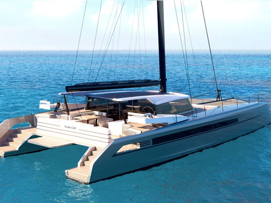 Código C.69 | Black Pepper Yachts