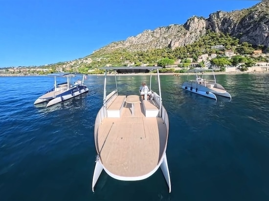 Pruebas de mar todo el año en Beaulieu-sur-mer