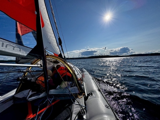 Expedición a Finlandia con 520 Explorer 6