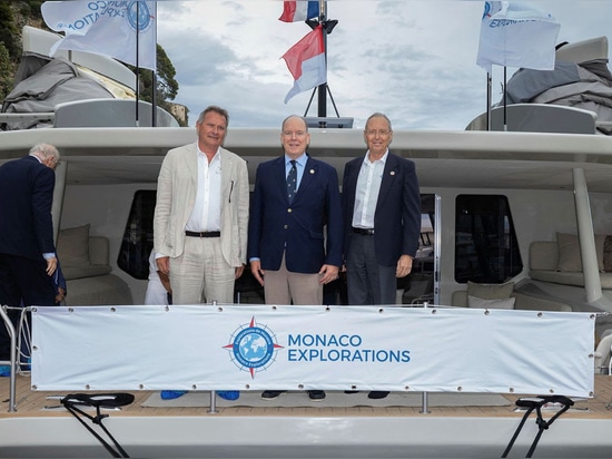 INICIO DE LA MISION EN GRECIA CON MONACO EXPLORATIONS