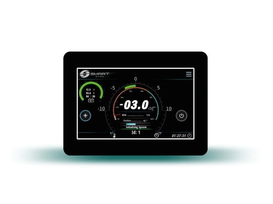Smartgyro presenta la integración a pilas del estabilizador SG20