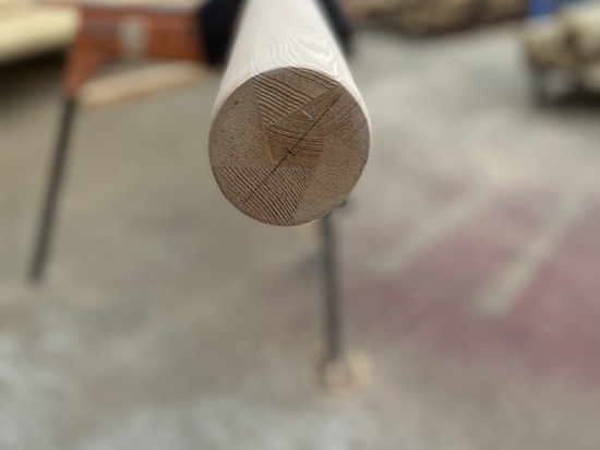 MÁSTILES DE MADERA: La excelencia de los mástiles de madera, hechos a mano para su pasión náutica