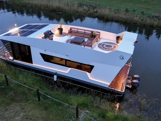 Nordic Season causa sensación con el lanzamiento de la gama Nordic Sword Houseboat