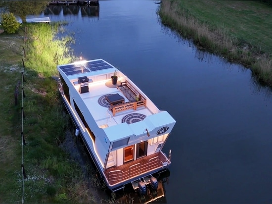 Nordic Season causa sensación con el lanzamiento de la gama Nordic Sword Houseboat