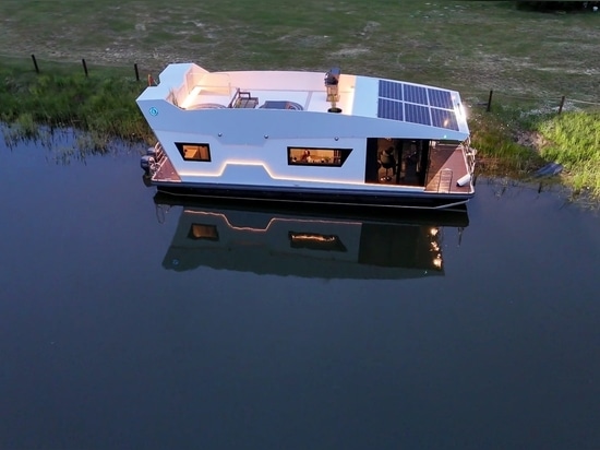 Nordic Season causa sensación con el lanzamiento de la gama Nordic Sword Houseboat