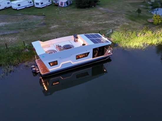Nordic Season causa sensación con el lanzamiento de la gama Nordic Sword Houseboat