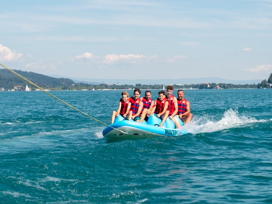 Spinera Professional Multifun 6 Mega - La plataforma todo en uno definitiva para la acción y la diversión en el agua
