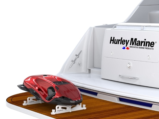 Últimas innovaciones en Hurley Marine
