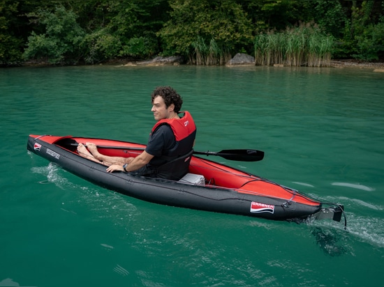 TRAMPER - SU KAYAK PARA LLEVAR A TODAS PARTES