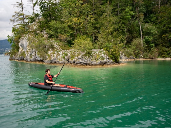 TRAMPER - SU KAYAK PARA LLEVAR A TODAS PARTES