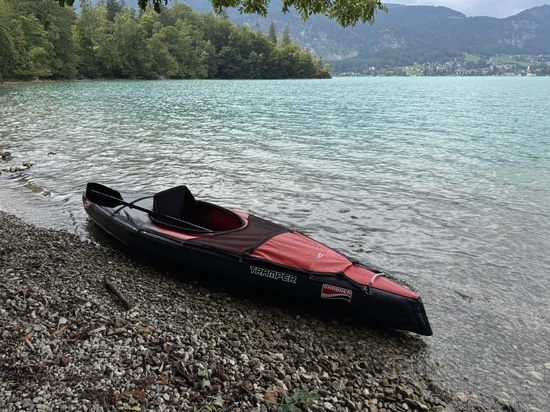 TRAMPER - SU KAYAK PARA LLEVAR A TODAS PARTES