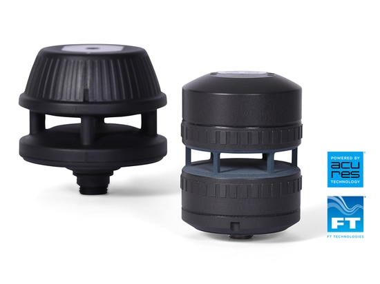 Sensores de viento ultrasónicos Acu-Res® FT