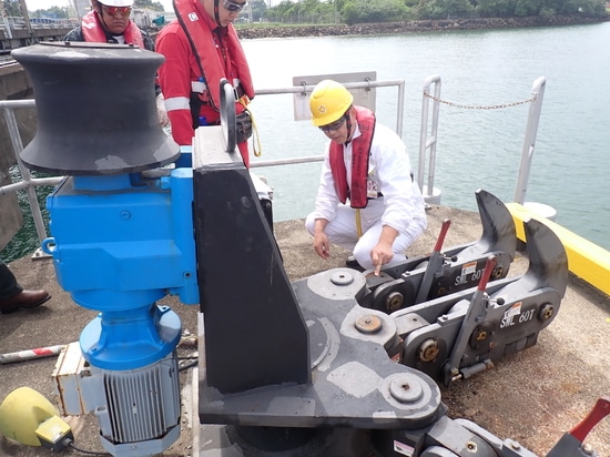 inspección QRH quinquenal finalizada