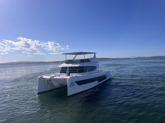 Nuevo Aventura 56 MY