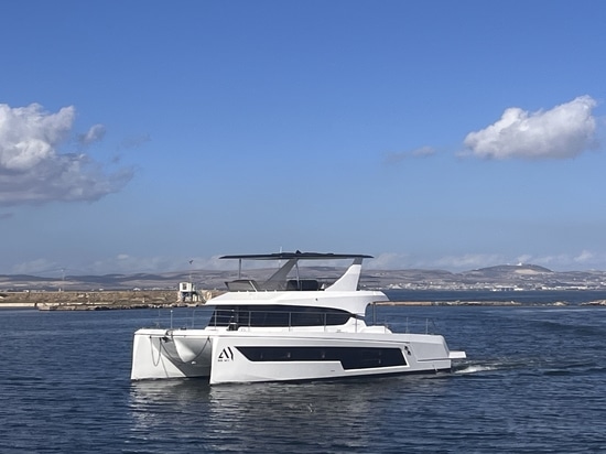 Nuevo Aventura 56 MY