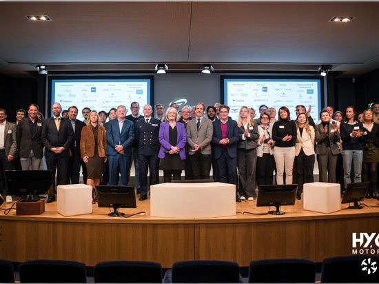 Hy.G Motors, ganador del Índice Blue Tech 2026