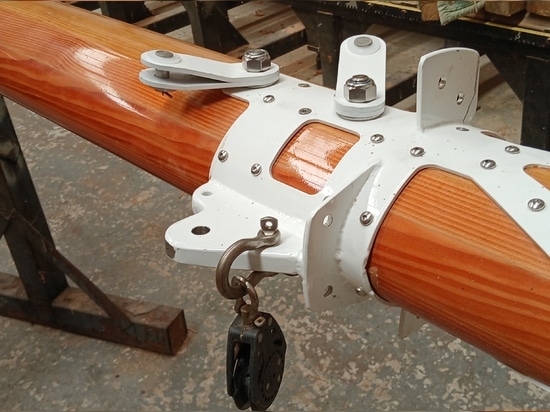 Reparación de veleros: la excelencia de los herrajes y accesorios personalizados de WoodSpars
