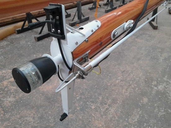 Reparación de veleros: la excelencia de los herrajes y accesorios personalizados de WoodSpars