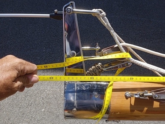 Reparación de veleros: la excelencia de los herrajes y accesorios personalizados de WoodSpars