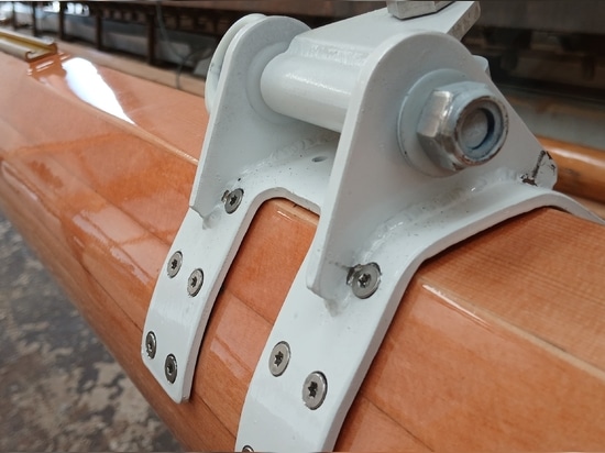 Reparación de veleros: la excelencia de los herrajes y accesorios personalizados de WoodSpars