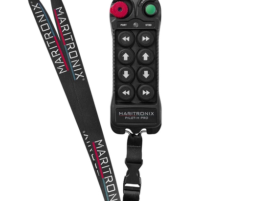Mando a distancia inalámbrico proporcional para yates PILOT-H PRO