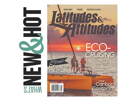Latitudes & Attitudes Enero/Febrero 2026 Número 57