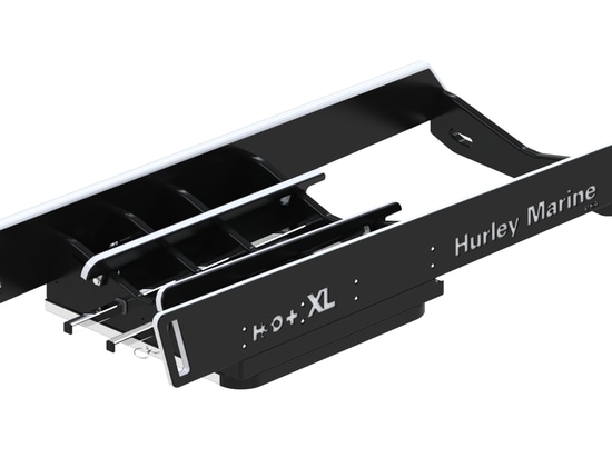 Sistema de pescantes para embarcaciones H3O+ XL