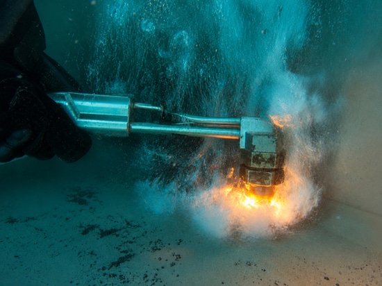 El soplete de corte submarino PVL: redefiniendo la eficiencia en el corte submarino