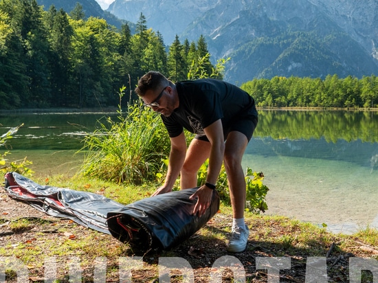 La nueva GRABNER RIVERSTAR