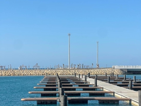 Marinova construye el nuevo puerto deportivo de El Alamein mientras Egipto amplía su sector náutico