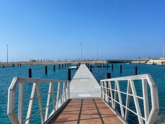 Marinova construye el nuevo puerto deportivo de El Alamein mientras Egipto amplía su sector náutico